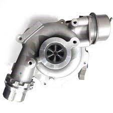 Турбонаддув 54389700002 BORG-WARNER