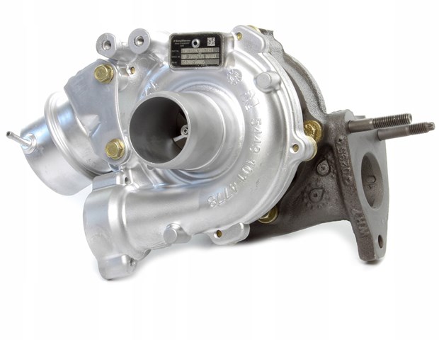 Турбіна 54389700018 BORG-WARNER