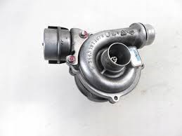 Турбіна 54399700002 BORG-WARNER
