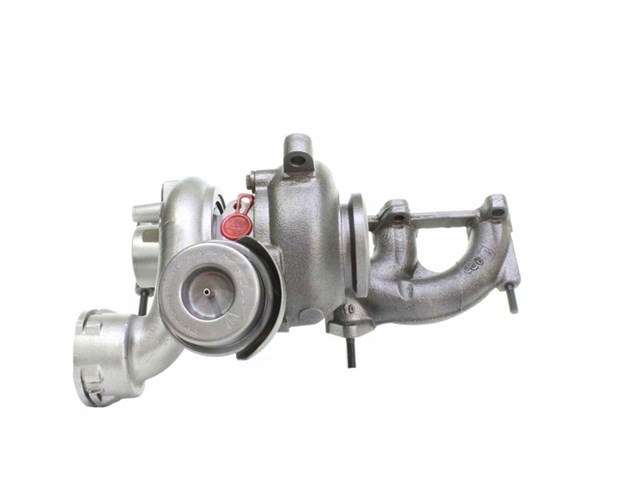 Турбонаддув 54399700022 BORG-WARNER