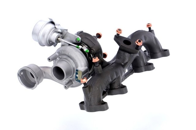 Турбокомпресор 54399700047 BORG-WARNER