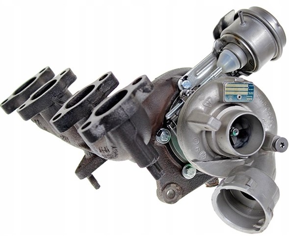 Турбокомпресор 54399700072 BORG-WARNER