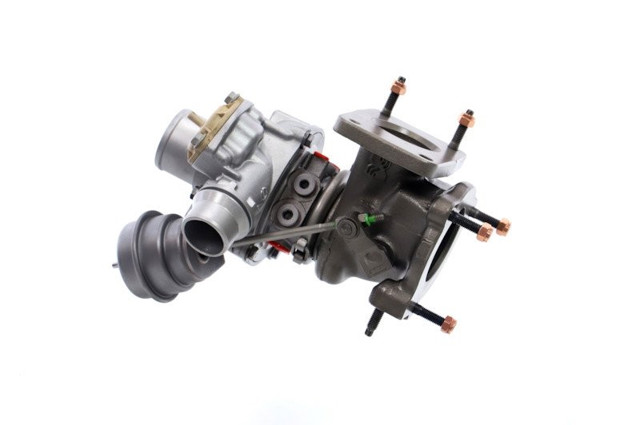 Турбіна 54399700077 BORG-WARNER