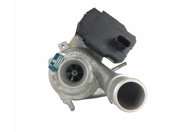 Турбонаддув 54399700107 BORG-WARNER