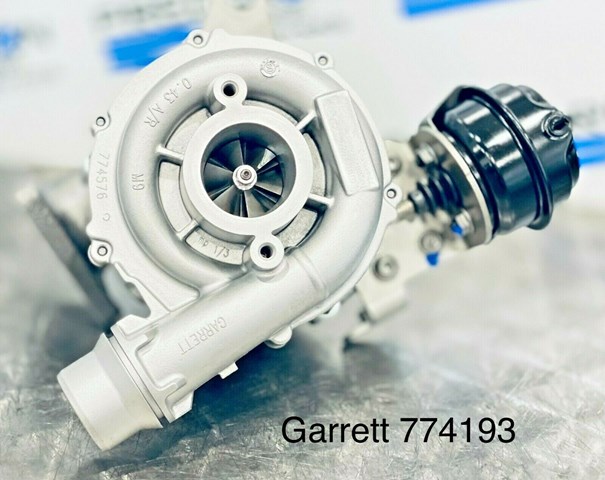 Турбіна 7741935003S GARRETT