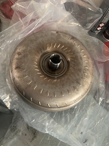 Гідротрансформатор АКПП 3200071070 TOYOTA