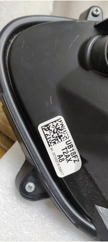 Фара ліва 33150T2AA61 HONDA