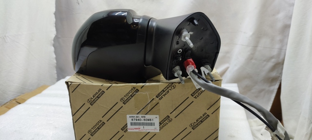 Ліве бічне дзеркало 8794060W82 TOYOTA