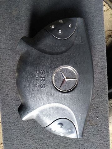 Подушка безпеки водія 2118601202 MERCEDES