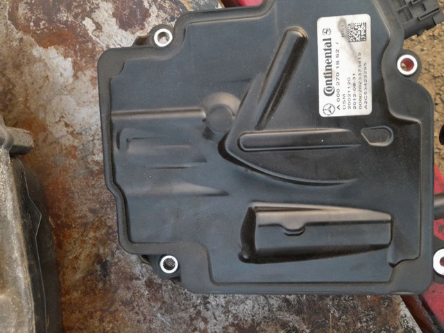 Модуль АКПП електронний A0002701852 MERCEDES