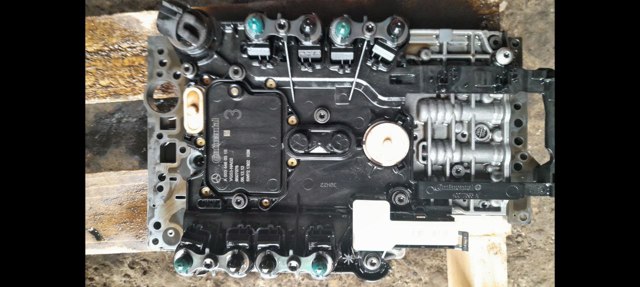 Плата трансмісії АКПП A0034460310 MERCEDES