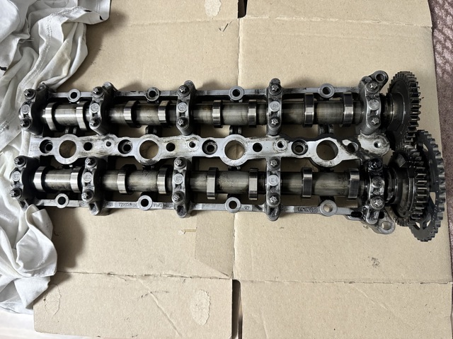 Постіль розподільного вала 11317797511 BMW