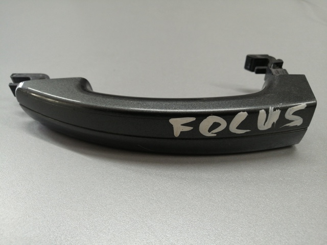 Ручка передніх дверей зовнішня, права AM51U22404CAW FORD