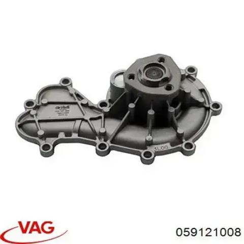Помпа водяна, (насос) охолодження 059121008 VAG