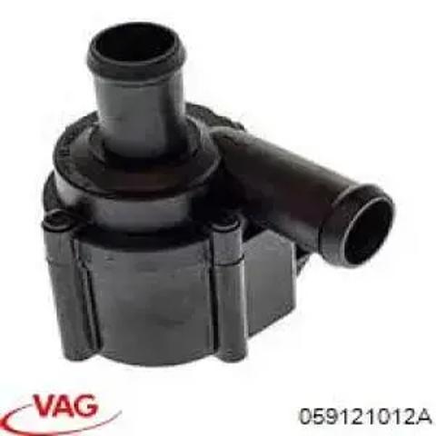 Водяний насос охолодження електричний додатковий 059121012A VAG