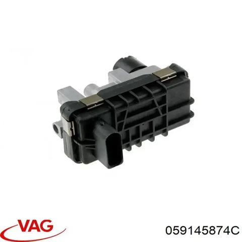 Турбонаддув 059145874C VAG