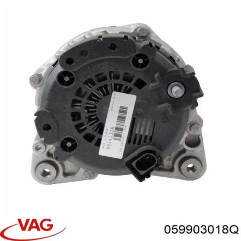 Генератор 059903018Q VAG