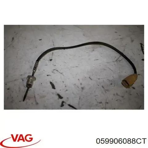 Датчик температури відпрацьованих газів (ВГ) 059906088CT VAG