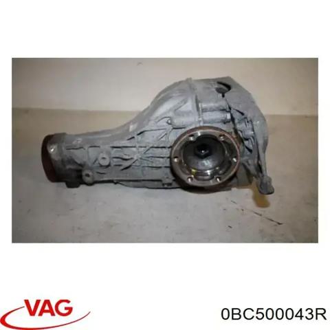 Редуктор колісний моста заднього 0BC500043R VAG