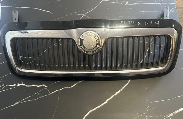 Захисна решітка радіатора 1U0853651E VAG