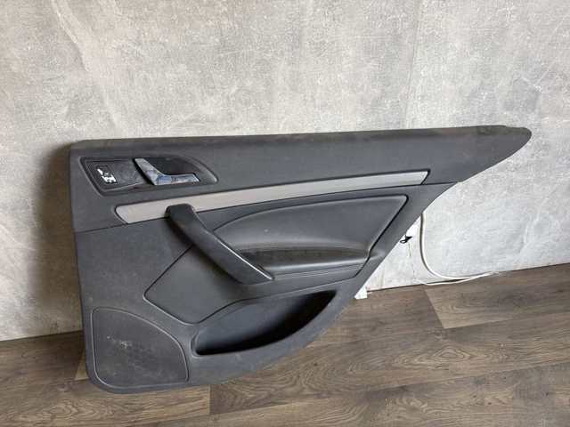 Дверна карта задня ліва 1Z5867211 VAG