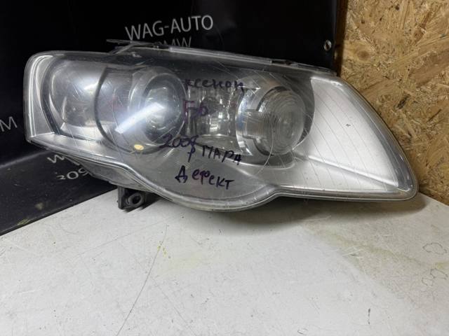 Фара основна права 3C0941752G VAG