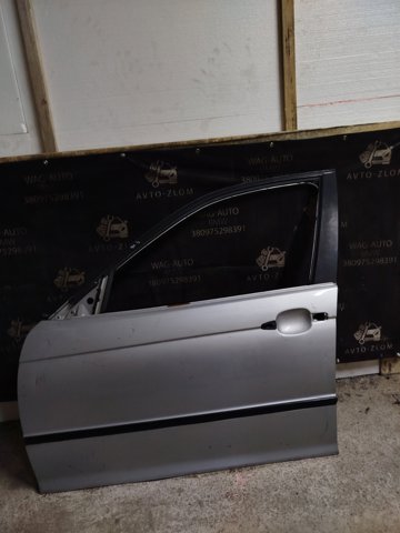 Двері передні, ліві 41517016239 BMW