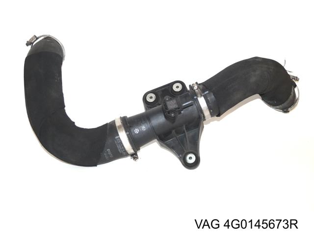 Шланг/патрубок інтеркуллера 4G0145673R VAG
