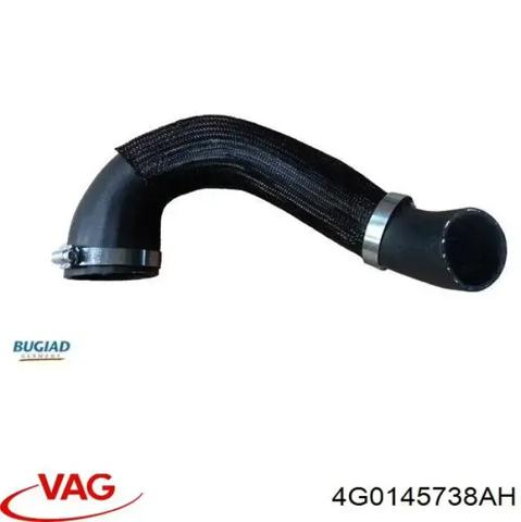 Трубка, що нагнітається 4G0145738AH VAG