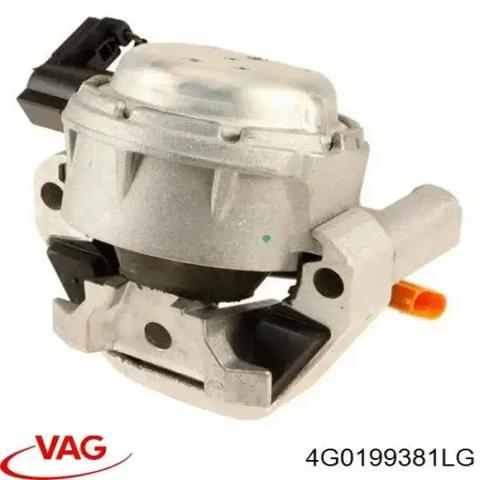Подушка (опора) двигуна, ліва 4G0199381LG VAG