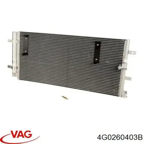 Радіатор охолодження кондиціонера 4G0260403B VAG