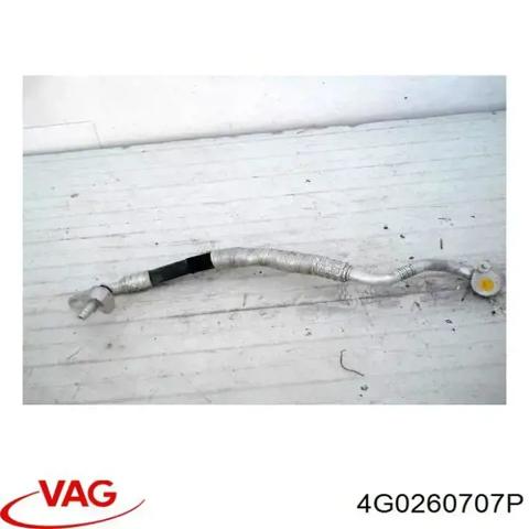 Шланг кондиціонера, від випарника до компресора 4G0260707P VAG