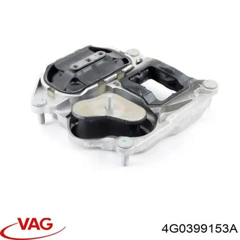 Опора коробки передач 4G0399153A VAG