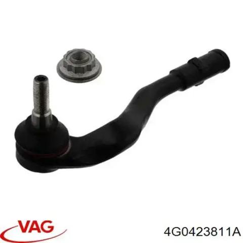 Накінечник рульової тяги, зовнішній 4G0423811A VAG