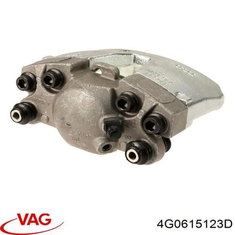 Супорт тормзной 4G0615123D VAG