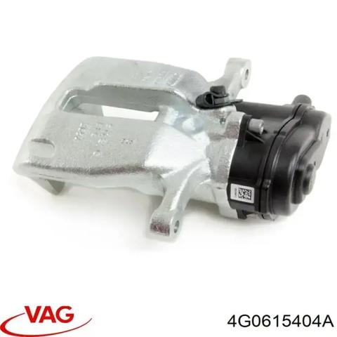Супорт гальмівний задній правий 4G0615404A VAG