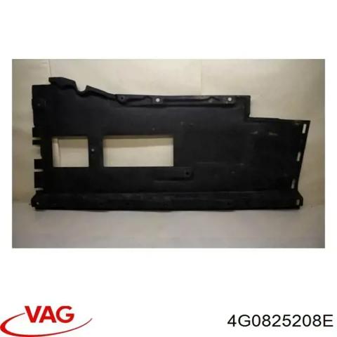 Захист днища, правий 4G0825208E VAG