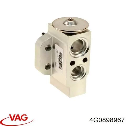 Клапан TRV, кондиціонера 4G0898967 VAG