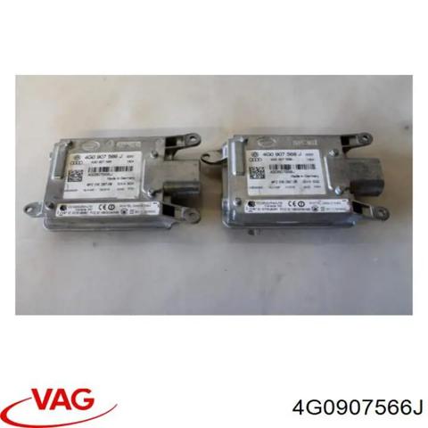 Датчик контролю мертвої зони, задній 4G0907566J VAG