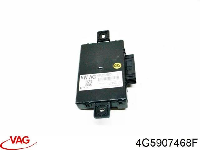 Система самодіагностики 4G5907468F VAG