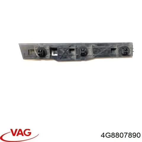 Направляюча заднього бампера, права 4G8807890 VAG
