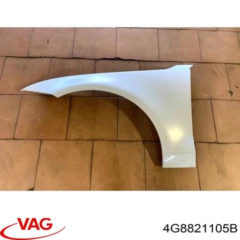 Ліве переднє крило 4G8821105B VAG