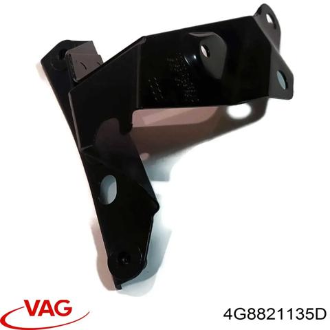 Кронштейн кріплення крила переднього лівого, передній 4G8821135D VAG