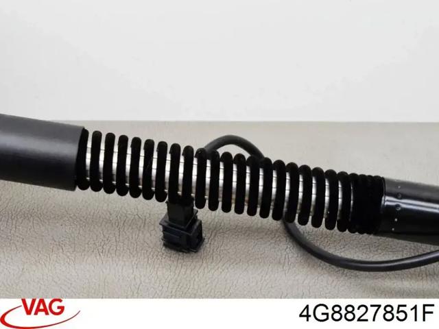 Амортизатор кришки багажника / двері 3/5-ї задньої 4G8827851F VAG