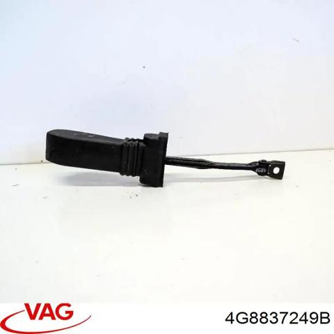 Обмежувач відкриття дверей, передній 4G8837249B VAG