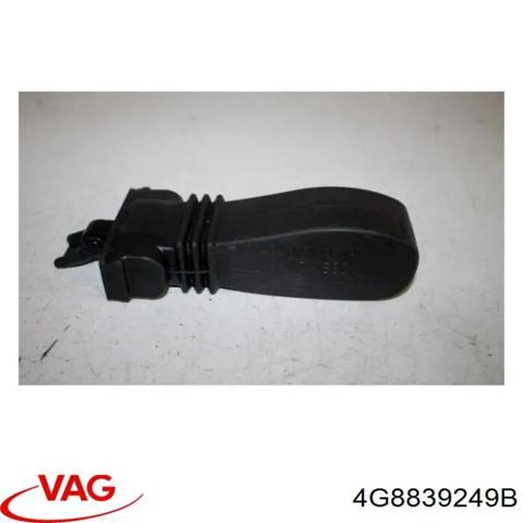 Обмежувач відкриття дверей, задній 4G8839249B VAG