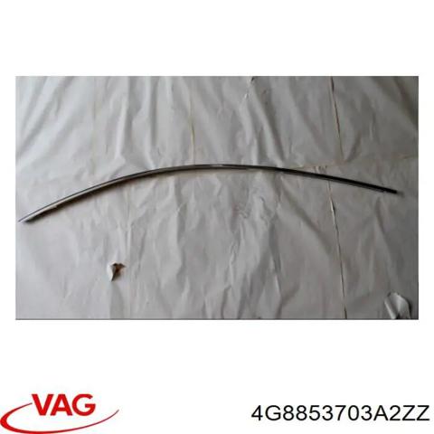 Молдинг даху, лівий 4G8853703A2ZZ VAG