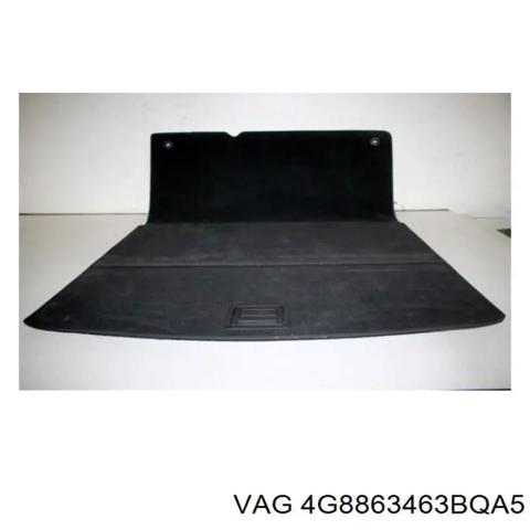 Облицювання багажного відсіку нижнє 4G8863463BQA5 VAG