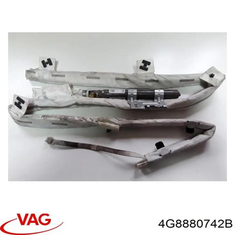 Подушка безпеки, збоку, права, AIRBAG 4G8880742B VAG