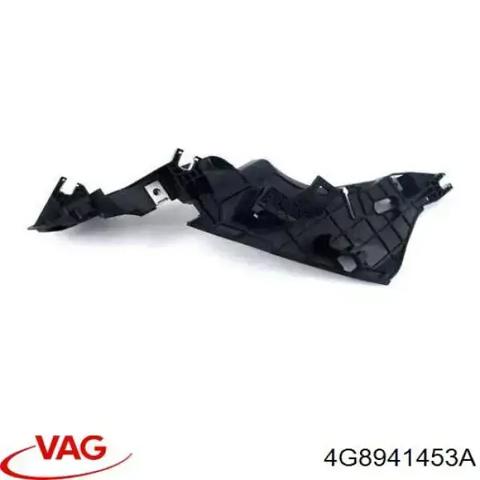 Кріплення фари передньої, лівої 4G8941453A VAG